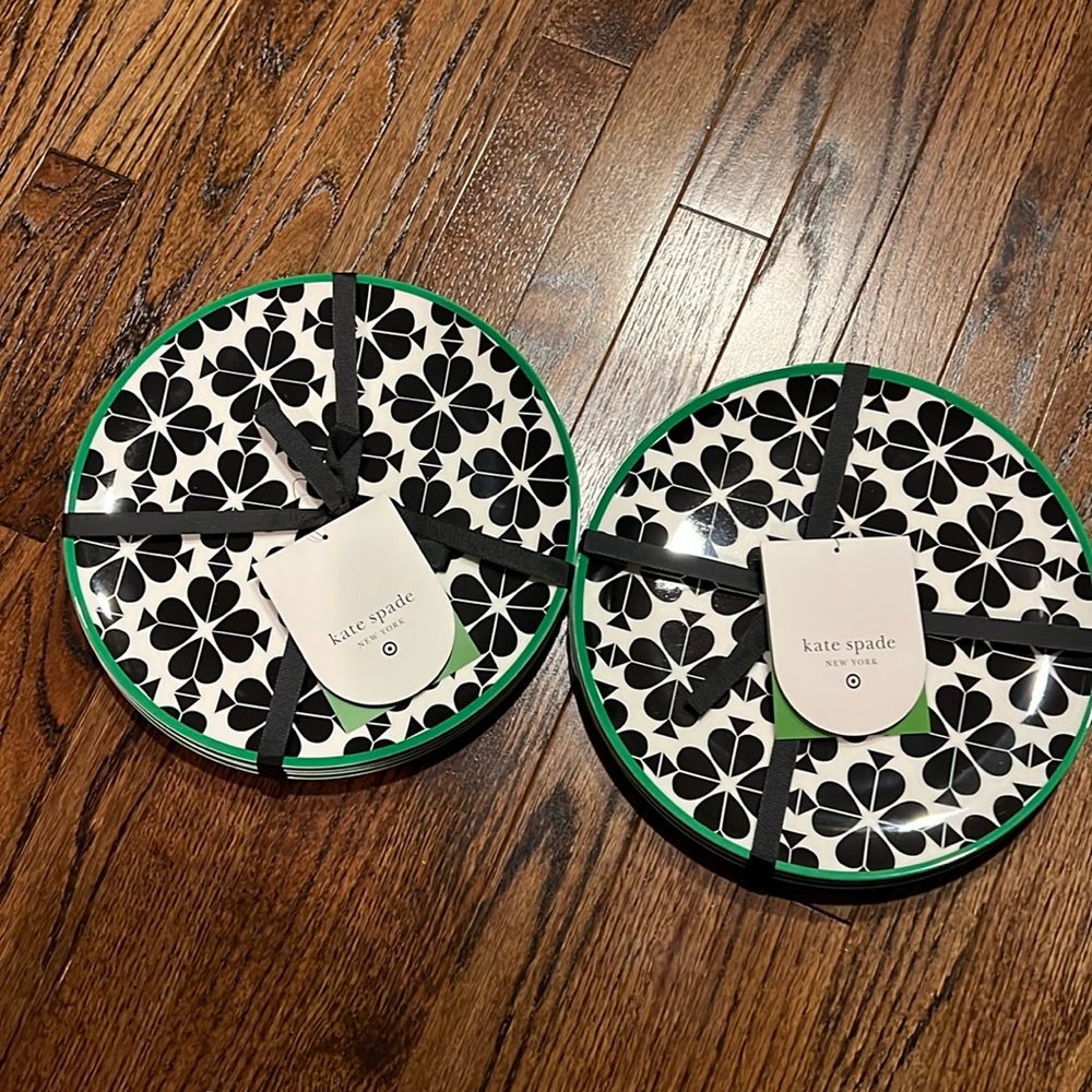 Kate Spade x Target Dinner Plates